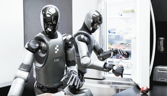 人形機器人加速“進化”，專家：距離像人一樣思考和行動還很遠